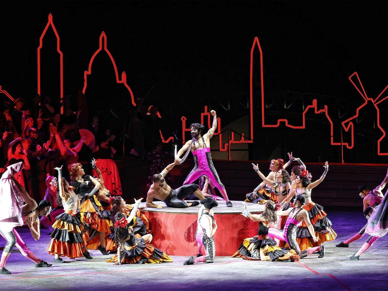 La Traviata on Sydney Harbour: What to expect - 2