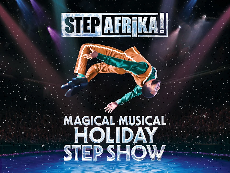 Step Afrika!'s Magical Musical Holiday Step Show: What to expect - 1