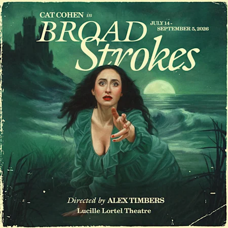 Cat Cohen: Broad Strokes