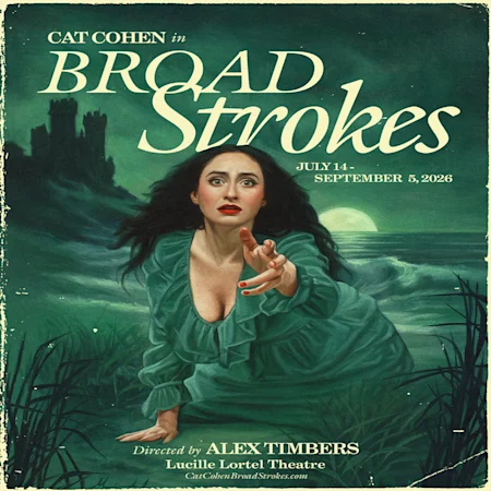 Cat Cohen: Broad Strokes