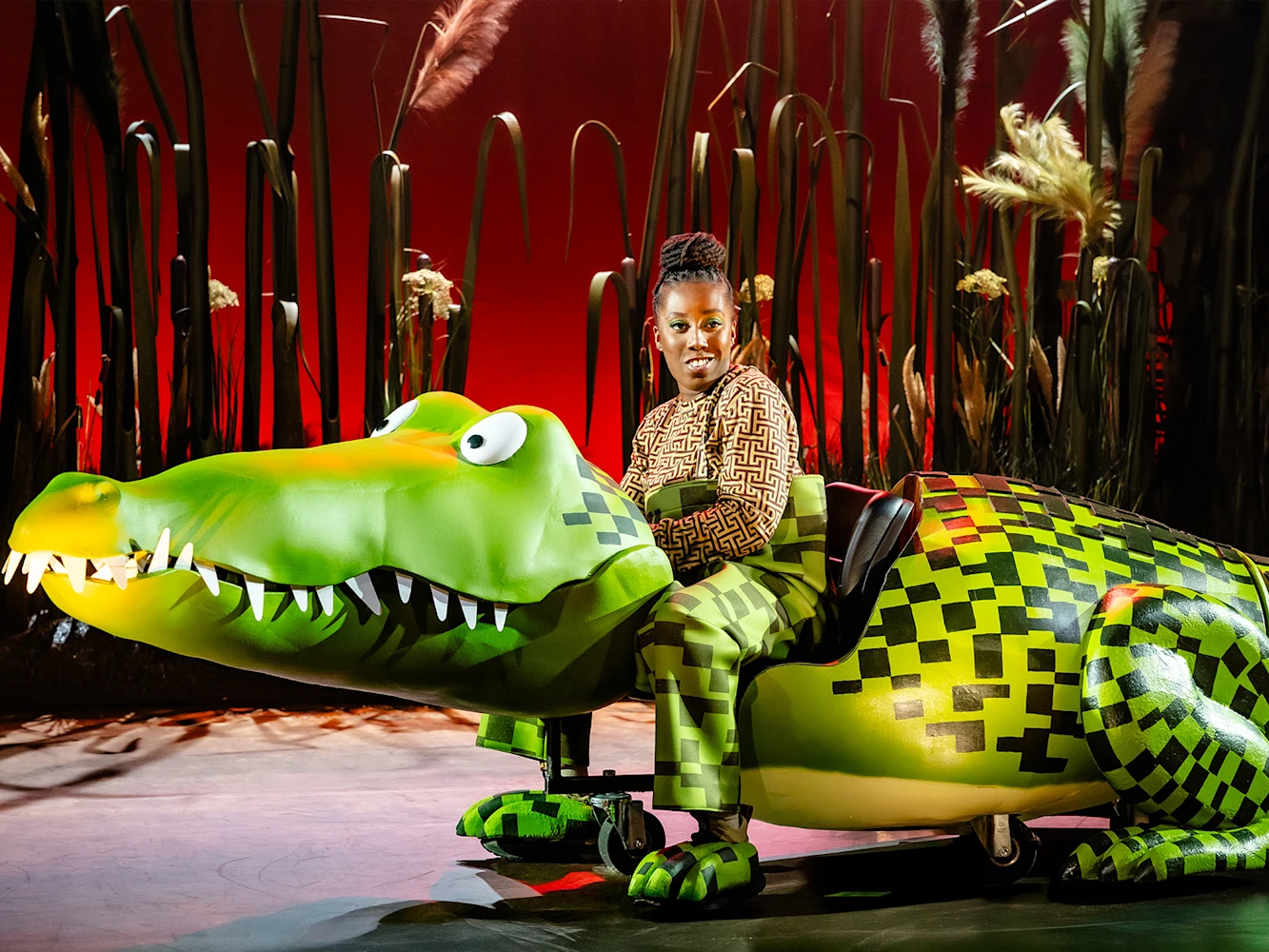 The Enormous Crocodile: What to expect - 3