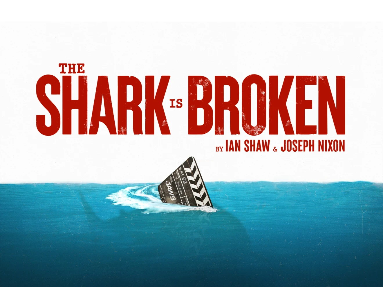 The Shark Is Broken on Broadway