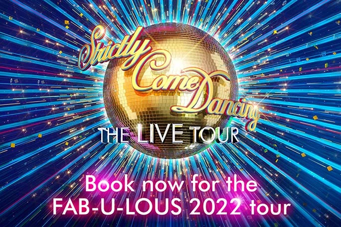 Strictly Come Dancing (O2 Arena) Tickets: What to expect - 1