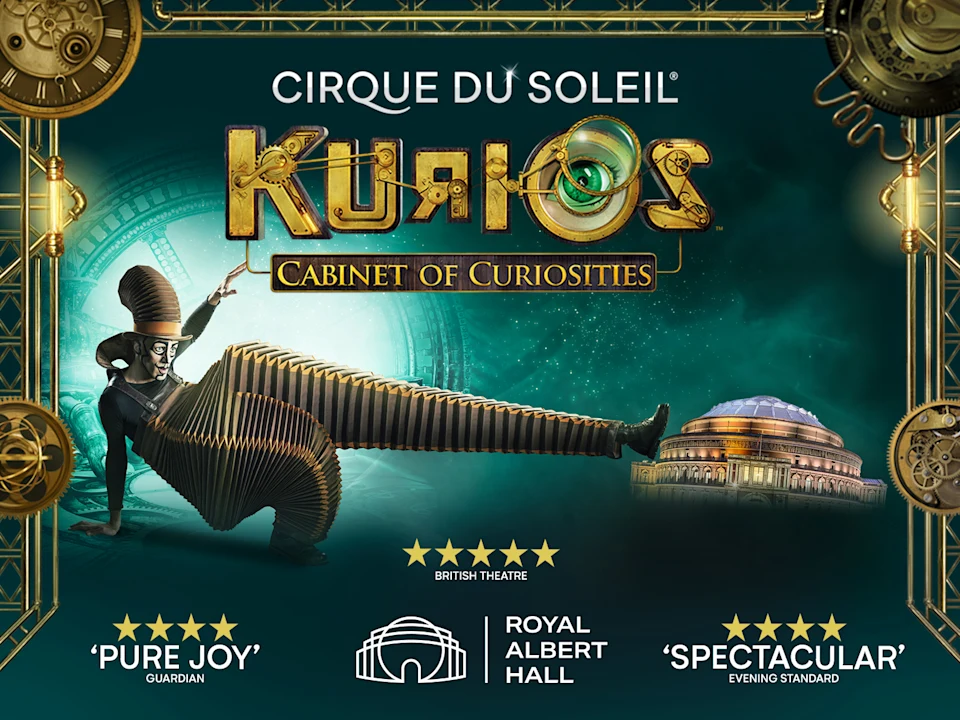 Cirque du Soleil - Kurios: What to expect - 1