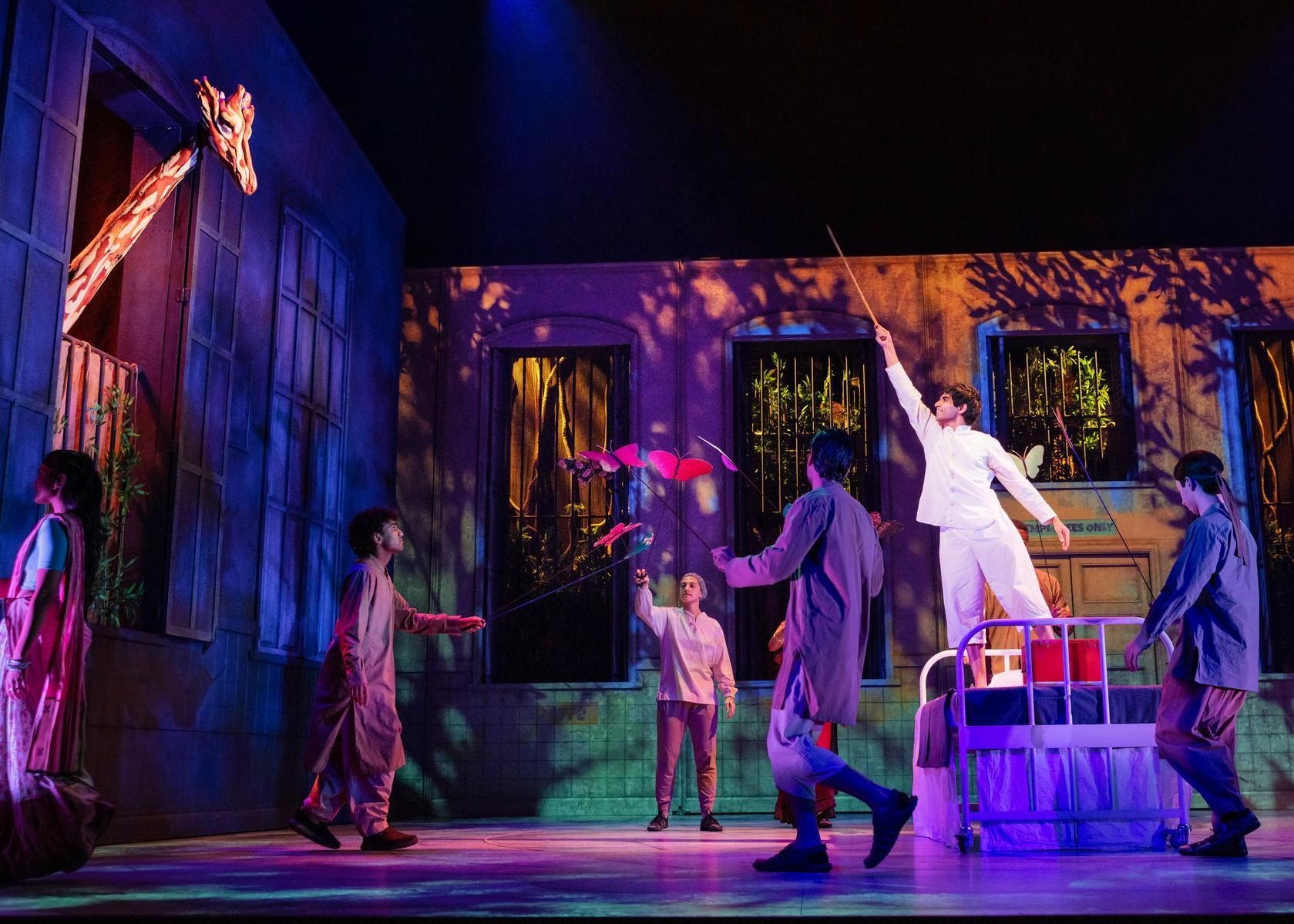 Life of Pi at the Ahmanson: What to expect - 4