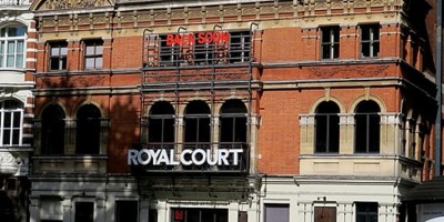 Royal Court Theatre reopening