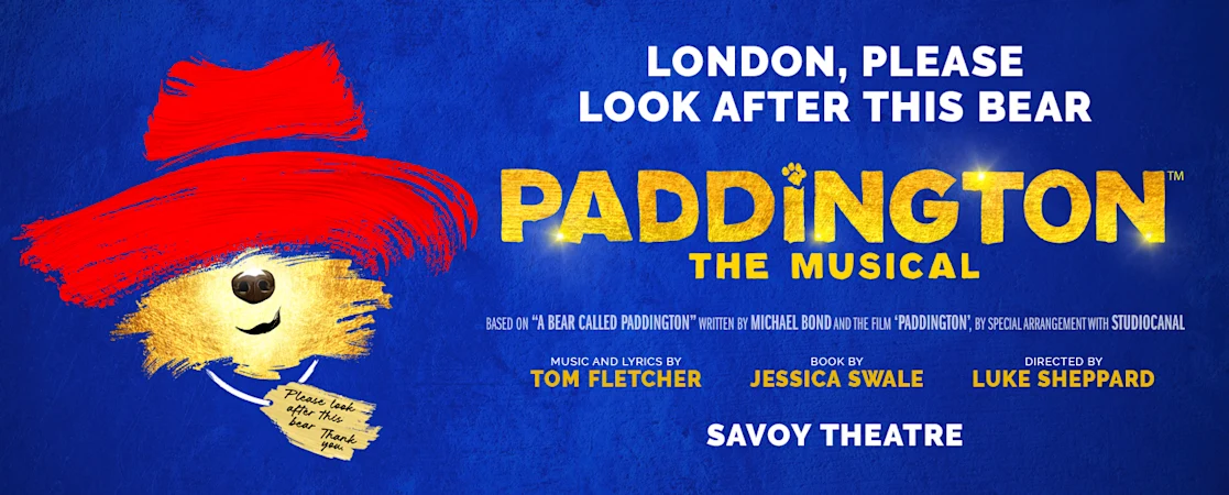 Paddington The Musical