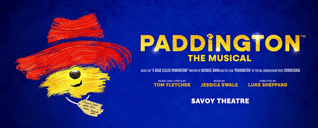 Paddington The Musical