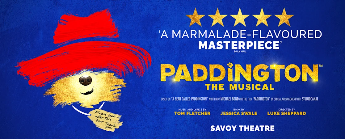 Paddington The Musical