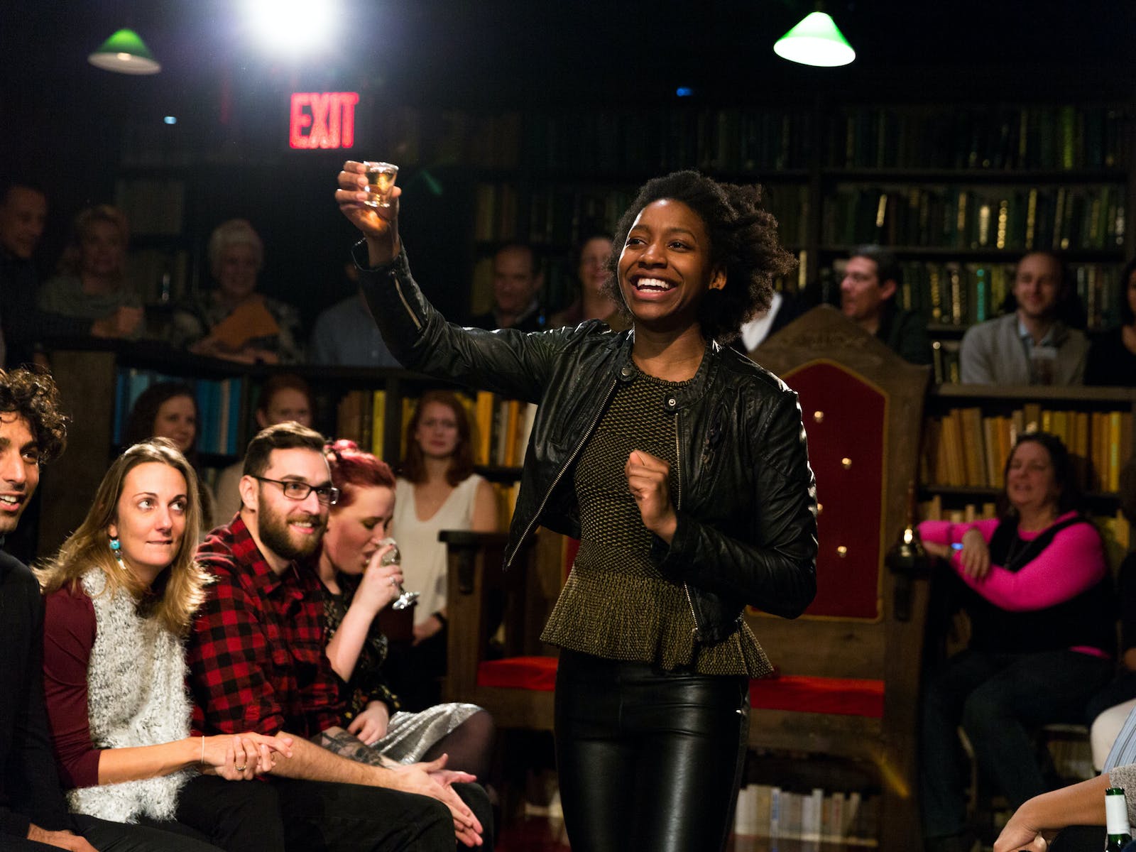 Drunk Shakespeare Chicago: What to expect - 2