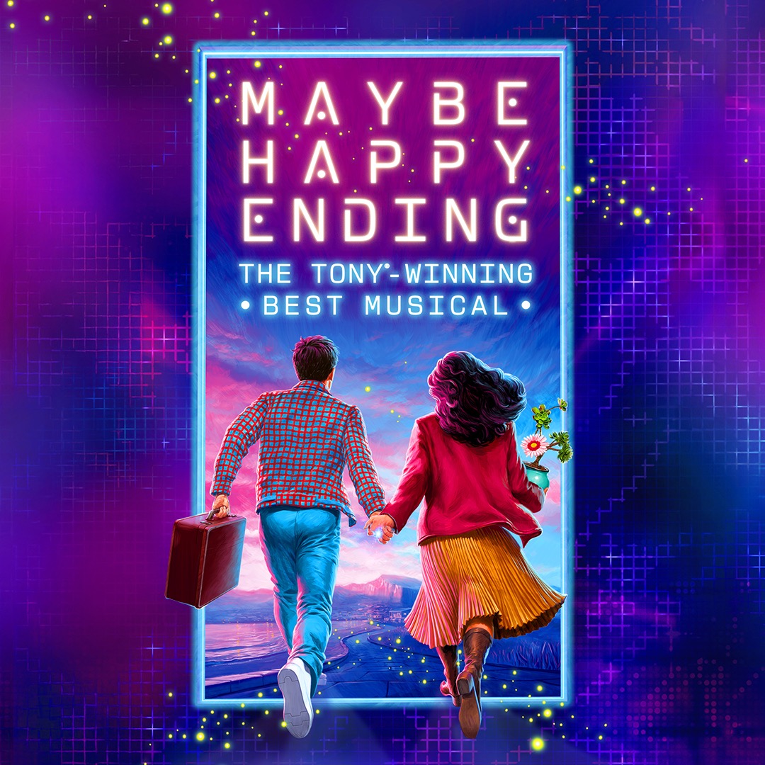 Maybe Happy Ending artwork