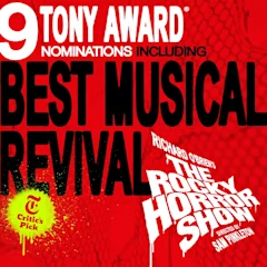 The Rocky Horror Show on Broadway