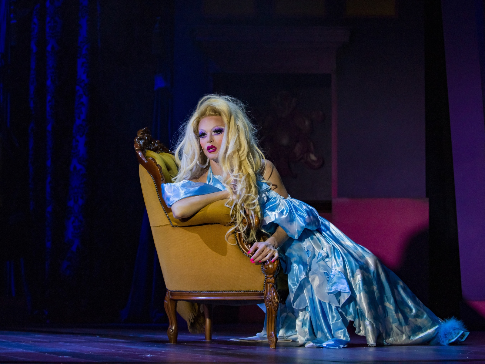 Death Drop: What to expect - 1