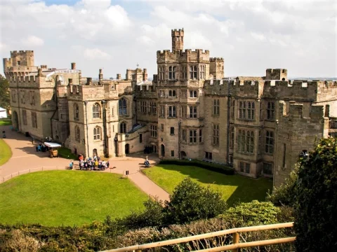 Warwick Castle One Day Entry: What to expect - 3