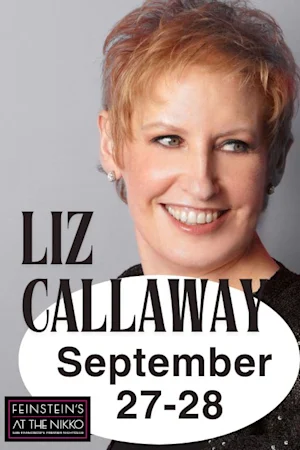 Liz Callaway: Screen Gems tickets
