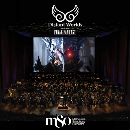 Distant Worlds: Music from FINAL FANTASY