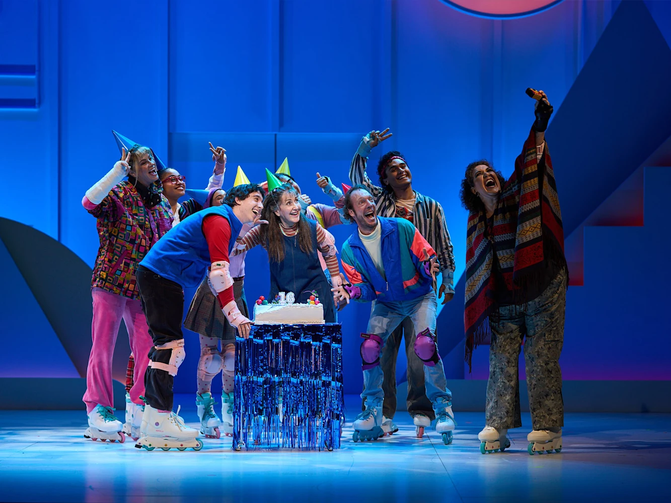 Kimberly Akimbo: A Musical: What to expect - 1