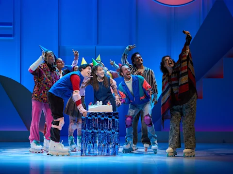 Kimberly Akimbo: A Musical: What to expect - 2