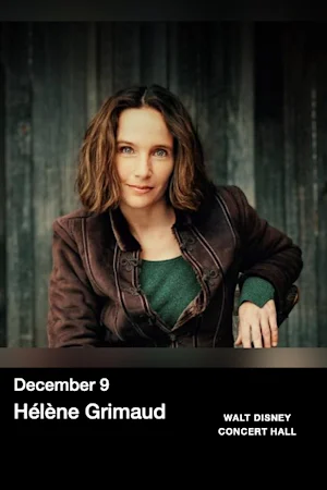 Hélène Grimaud tickets