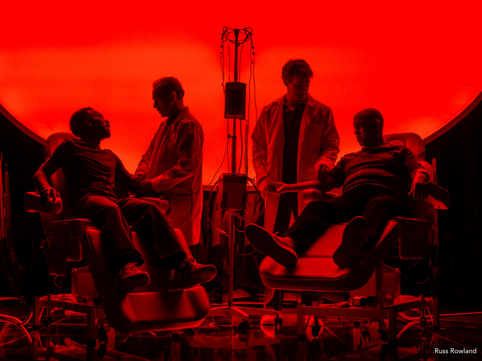 Spare Parts: What to expect - 1