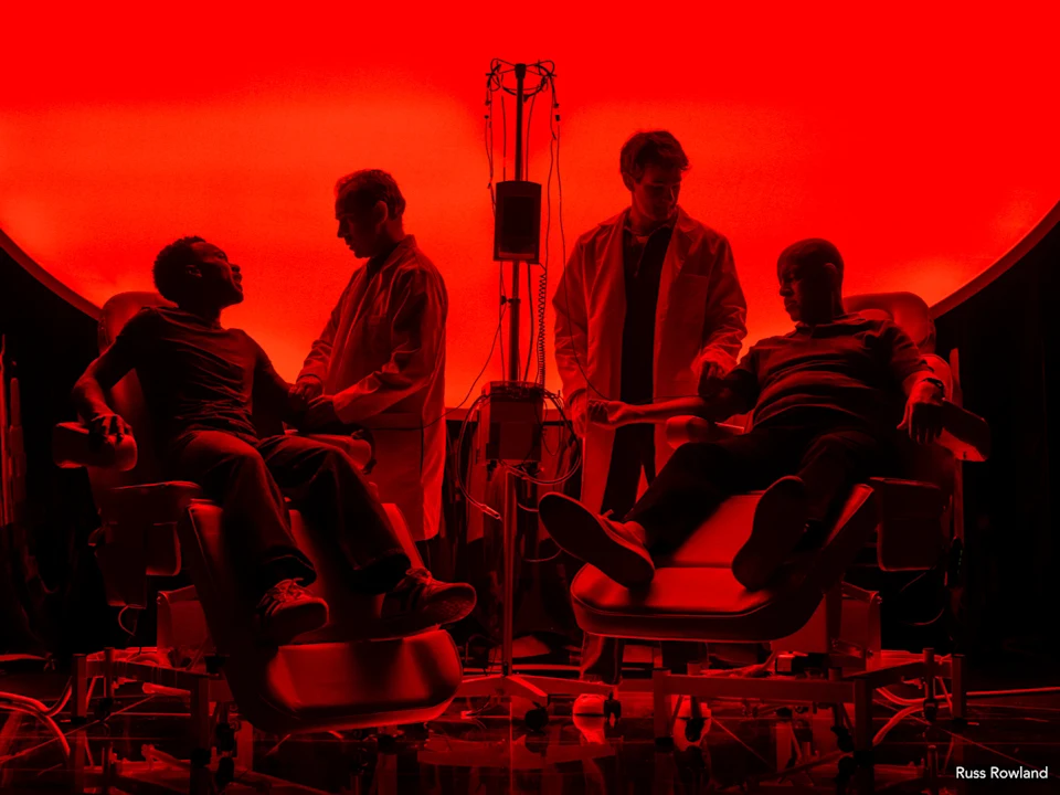 Spare Parts: What to expect - 1