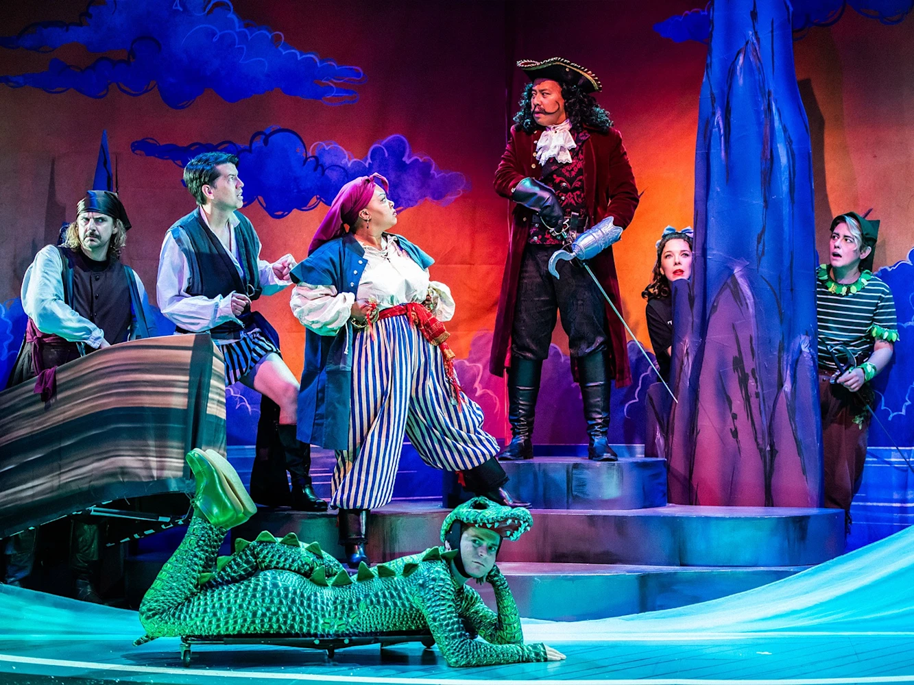 Peter Pan Goes Wrong: What to expect - 3