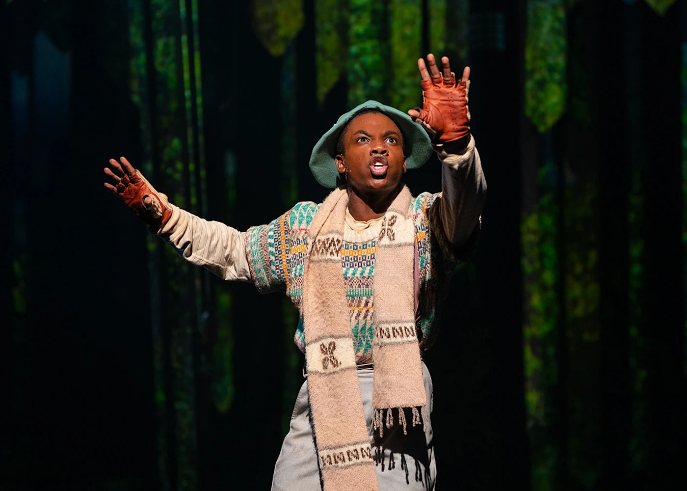 Into the Woods: What to expect - 4