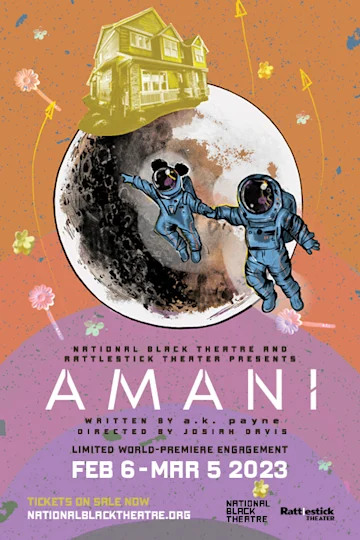 Amani tickets