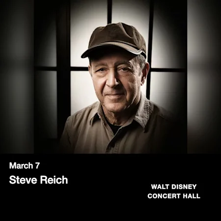 Steve Reich