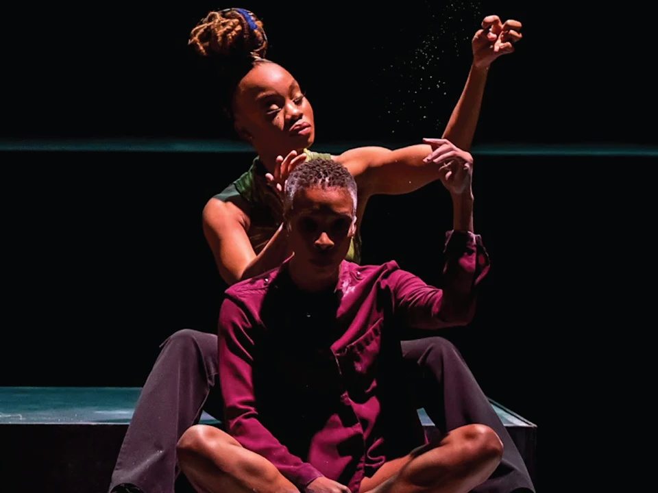 Black Girl: Linguistic Play: What to expect - 1