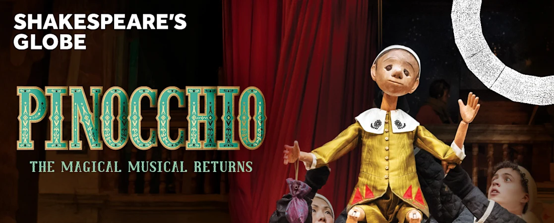 Pinocchio - Globe