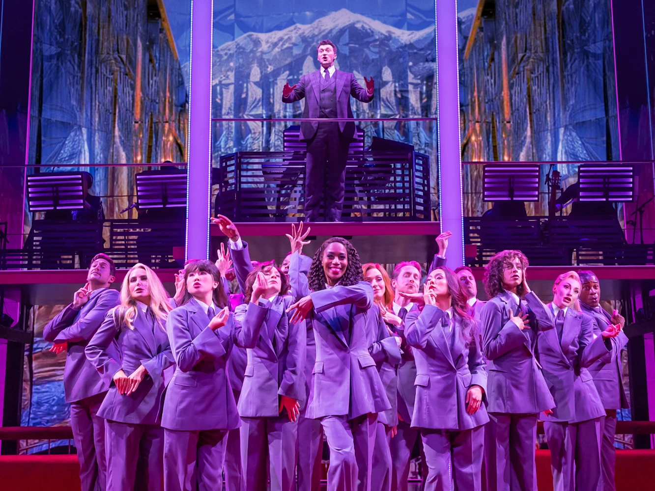 Chess on Broadway: What to expect - 10