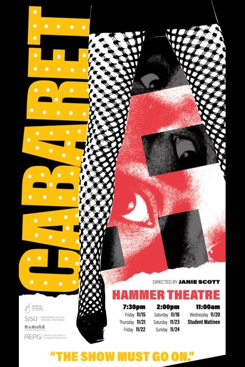 SJSU Theatre Presents: Cabaret in San Francisco / Bay Area