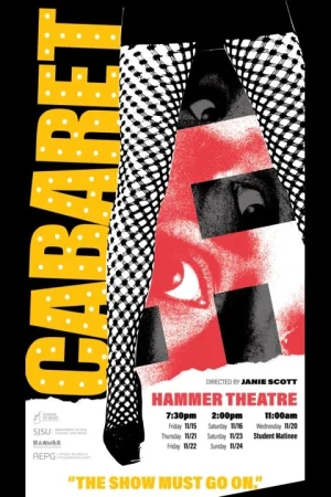 SJSU Theatre Presents: Cabaret