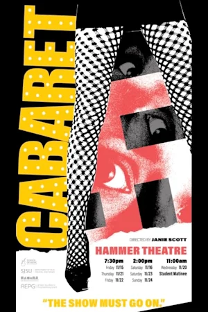 SJSU Theatre Presents: Cabaret Tickets