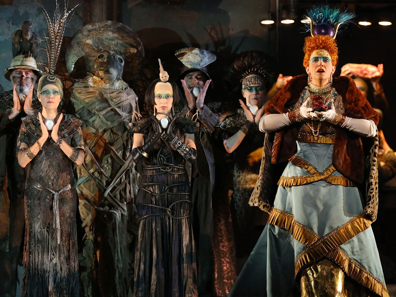 Akhnaten: What to expect - 4