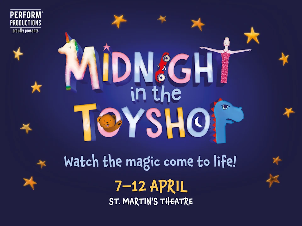Midnight in the Toyshop: What to expect - 1
