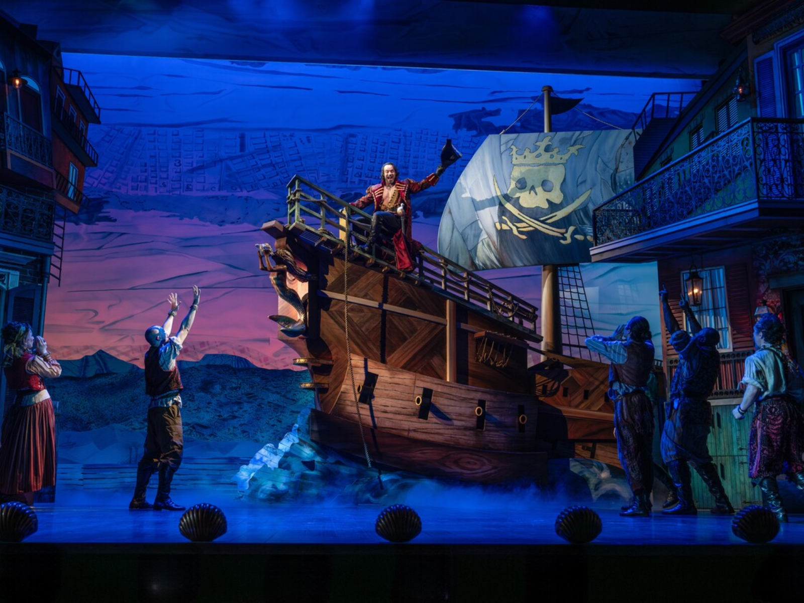 Pirates! The Penzance Musical : What to expect - 4