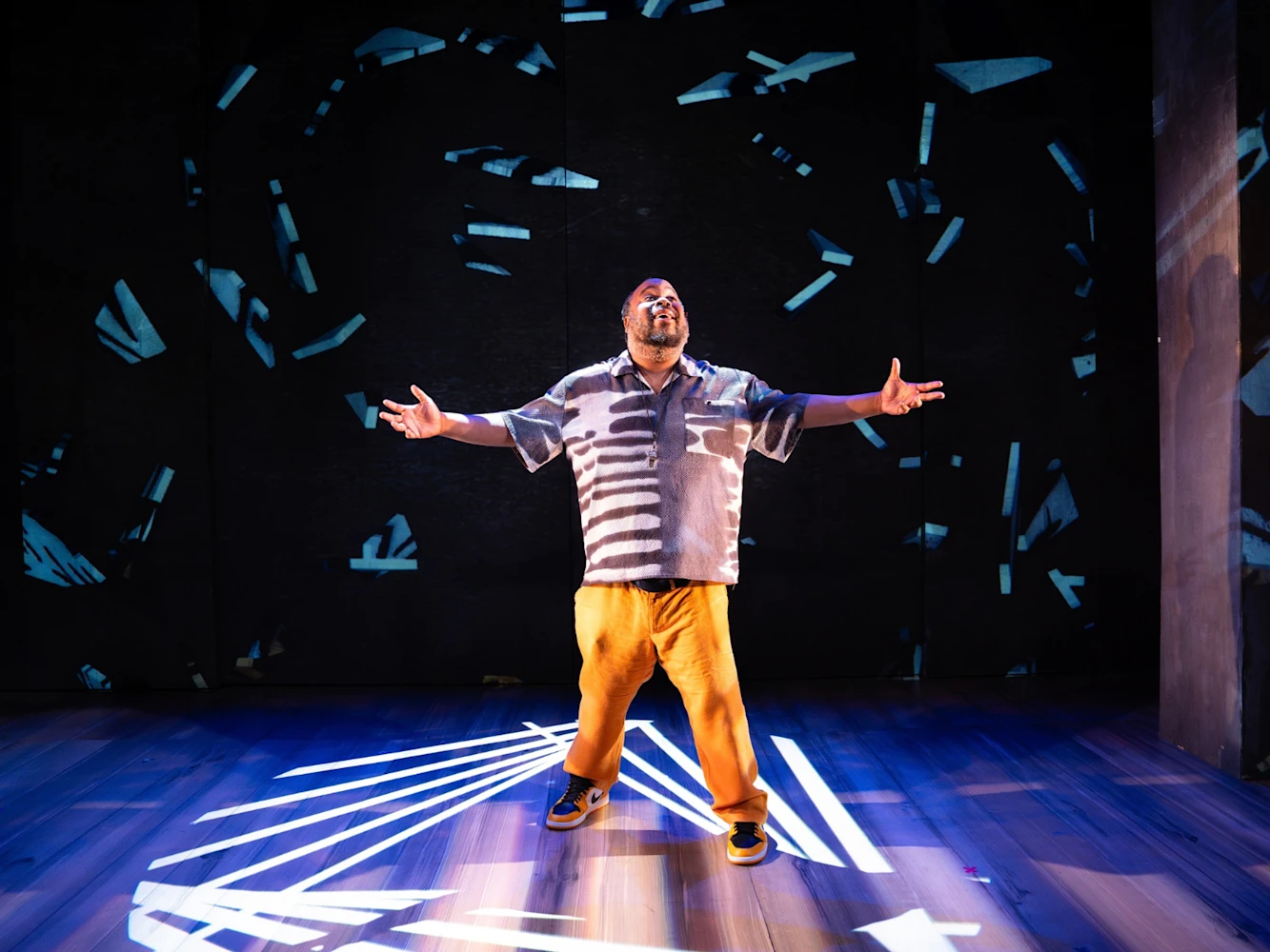 How Shakespeare Saved My Life - Joseph Papp Free First Performance Accessible Lottery: What to expect - 2