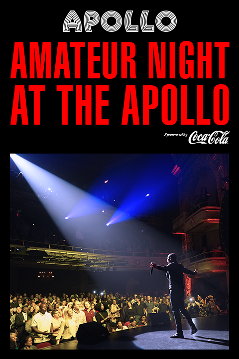 Amateur Night at The Apollo Tickets