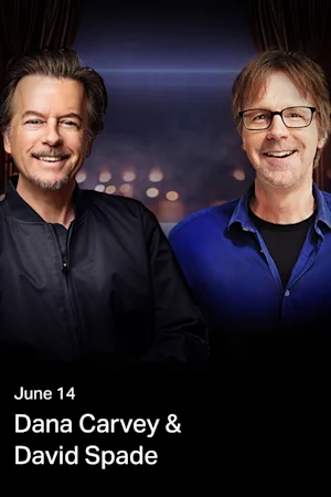 Dana Carvey & David Spade tickets