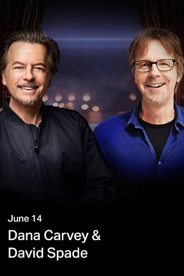 Dana Carvey & David Spade tickets
