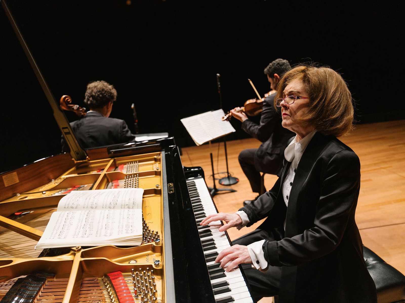 Chamber Music Society of Lincoln Center: Beethoven and Britten: What to expect - 2