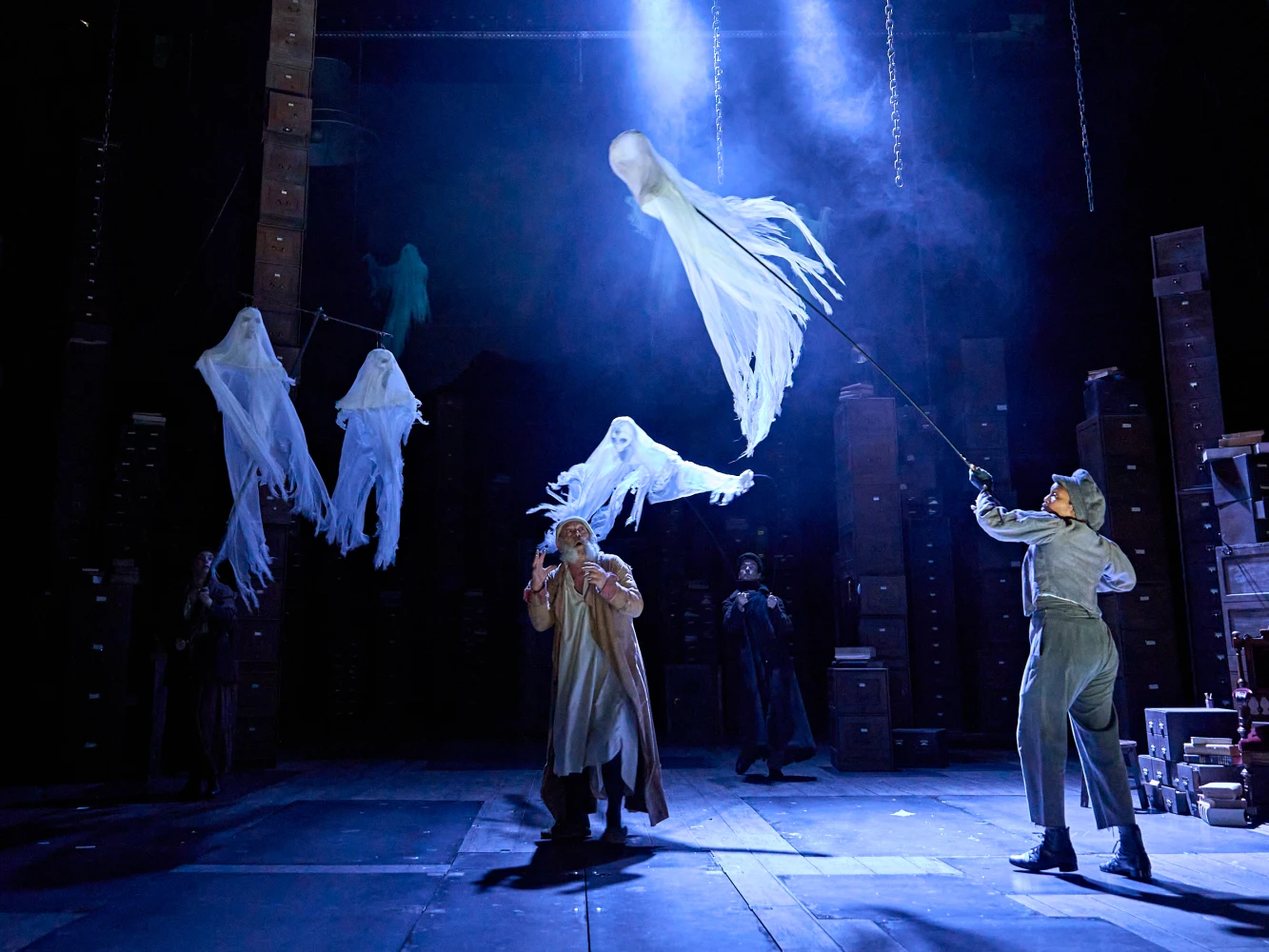 A Christmas Carol - A Ghost Story: What to expect - 3
