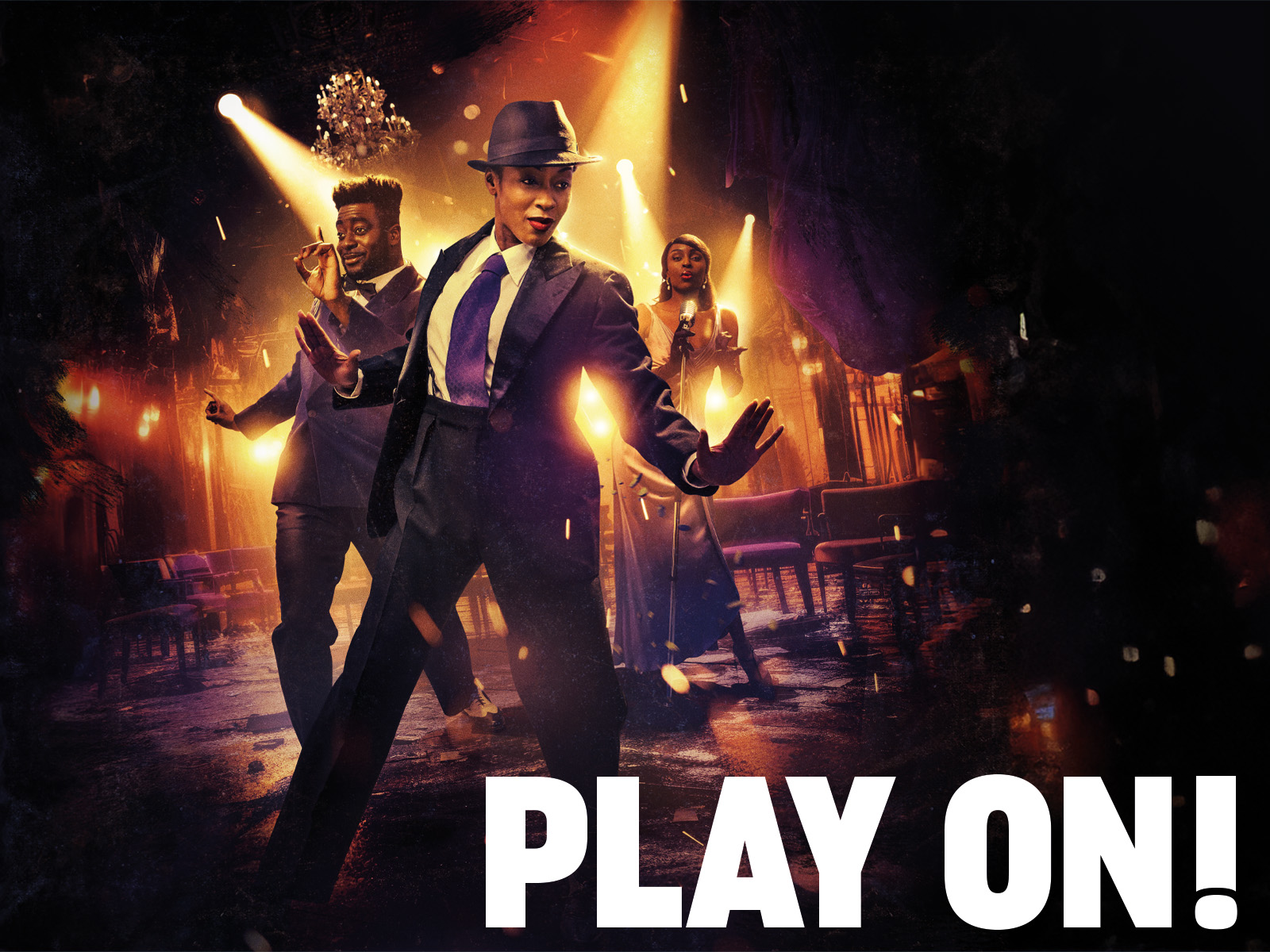 Play On! Tickets | WestEndTheatre.com