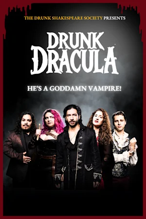 Drunk Dracula tickets