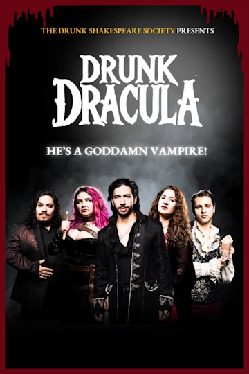 Drunk Dracula tickets