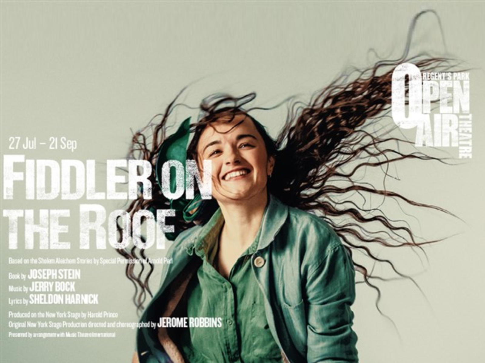 Fiddler On The Roof Tickets | What's On Stage