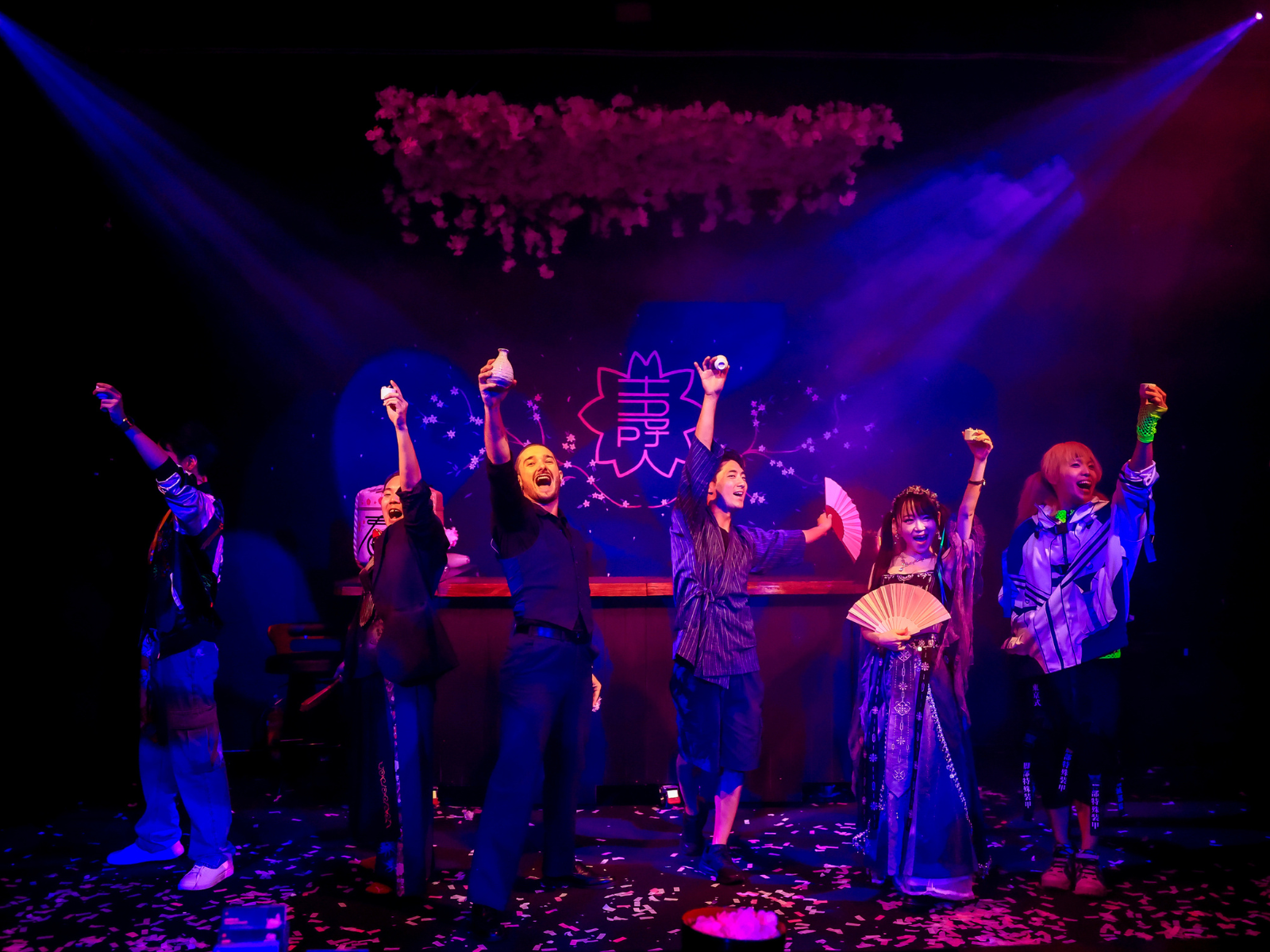 MAHO MAGIC BAR: What to expect - 2