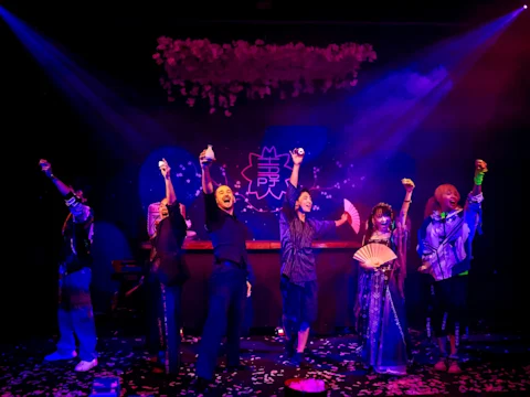 MAHO MAGIC BAR: What to expect - 2